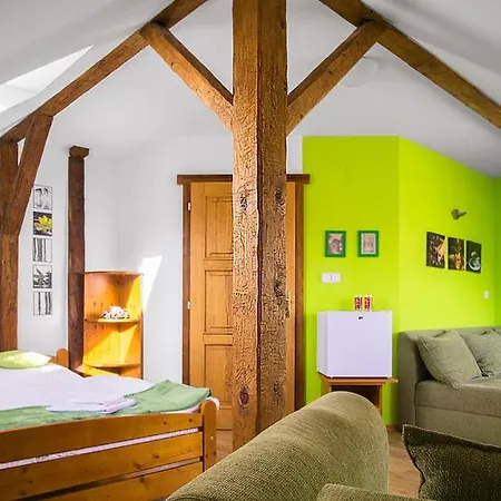 Guest house Horacko *